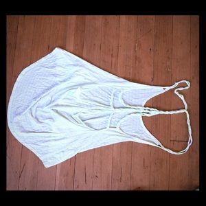 Planet Blue Blue Life tank and beach cover up